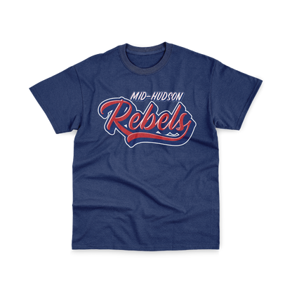 MH Rebels Perfect Weight Cotton Tee