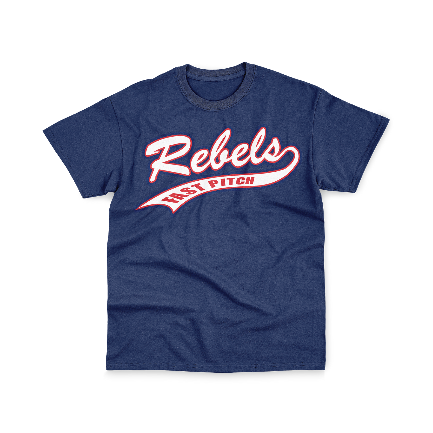 MH Rebels Perfect Weight Cotton Tee