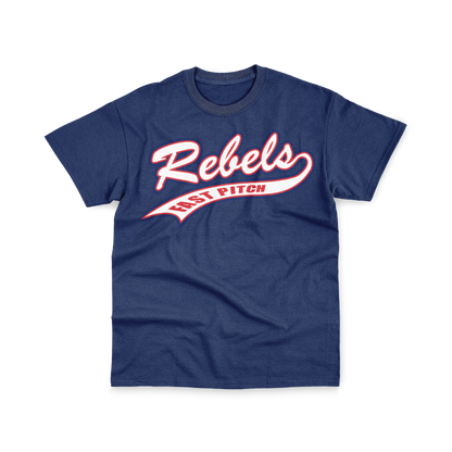 MH Rebels Perfect Weight Cotton Tee