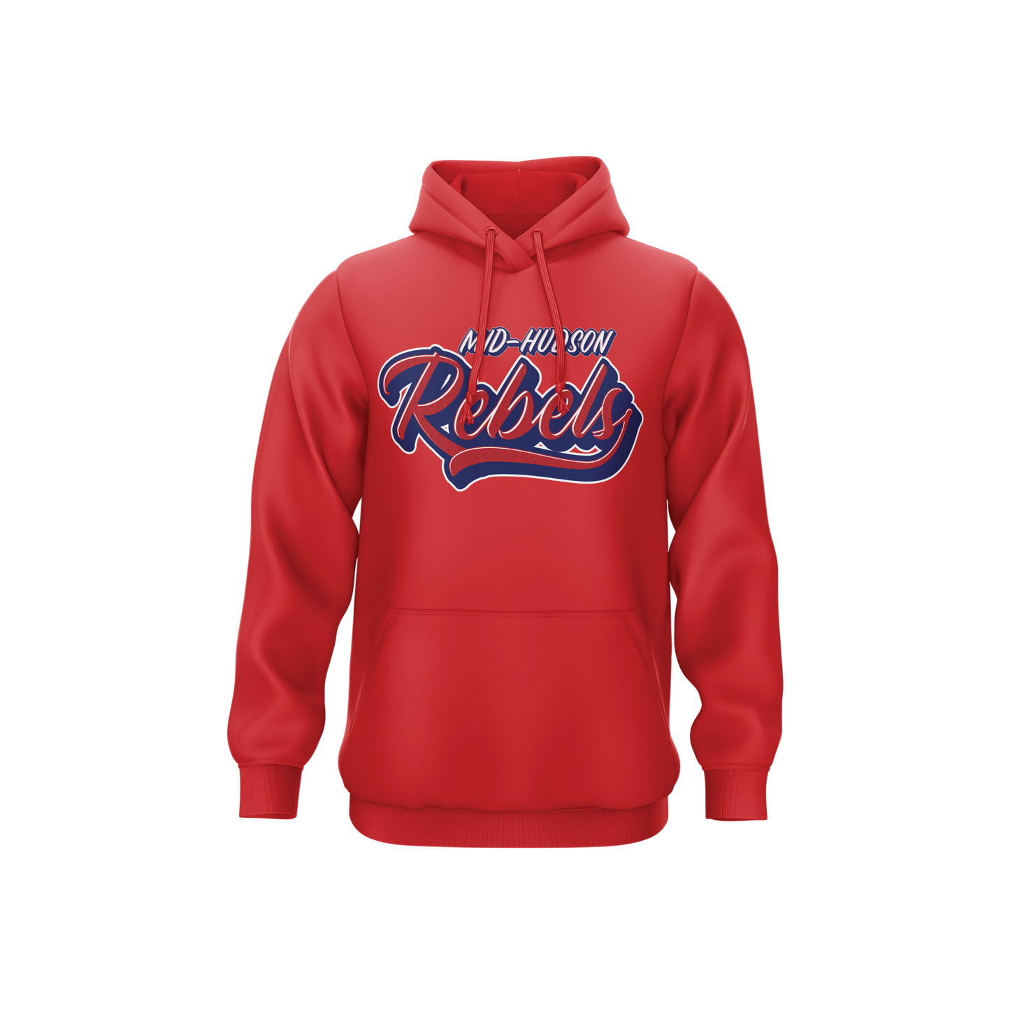 MH Rebels Core Blend Hoodie