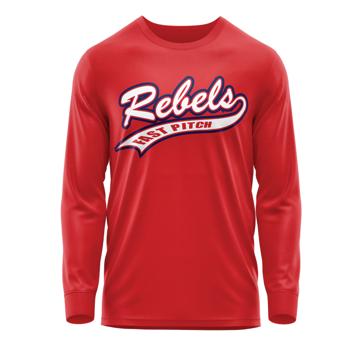 MH Rebels Womens Core Cotton Tee