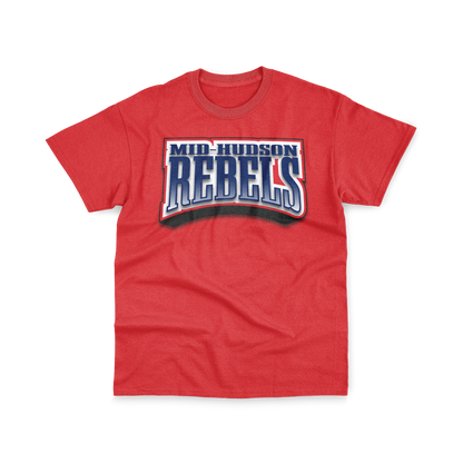 MH Rebels Perfect Weight Cotton Tee