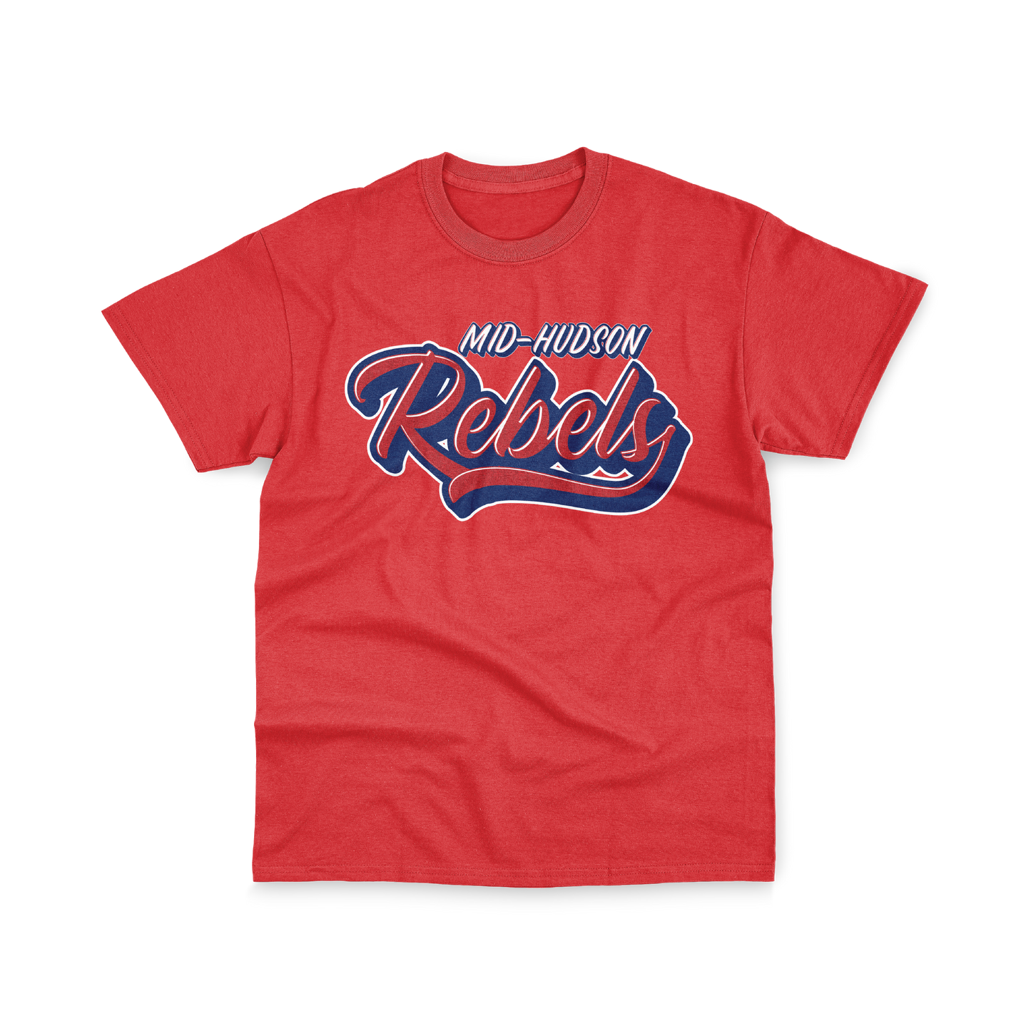 MH Rebels Perfect Weight Cotton Tee