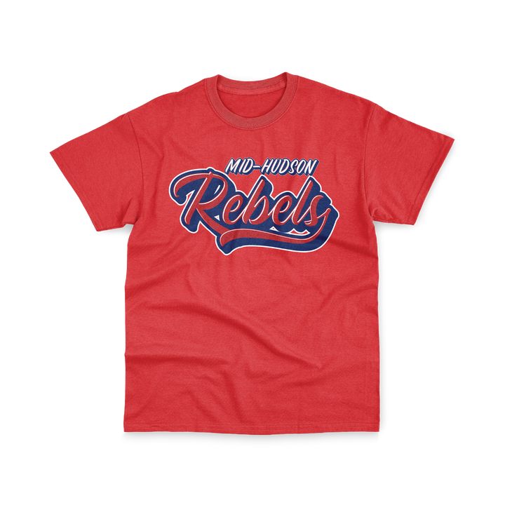 MH Rebels Perfect Weight Cotton Tee