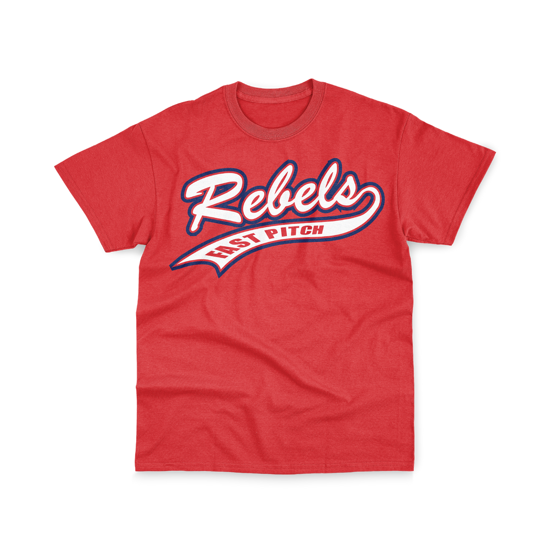 MH Rebels Perfect Weight Cotton Tee