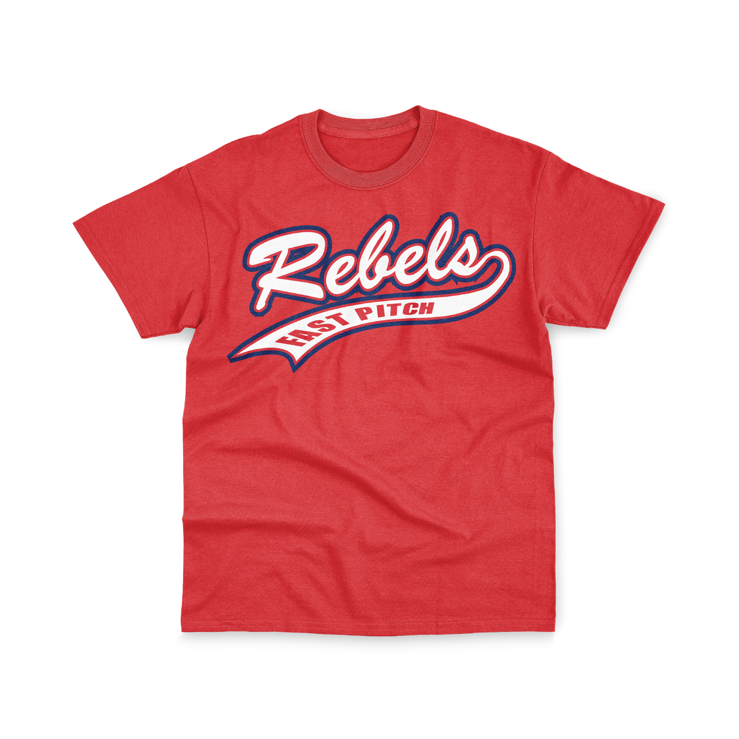 MH Rebels Perfect Weight Cotton Tee