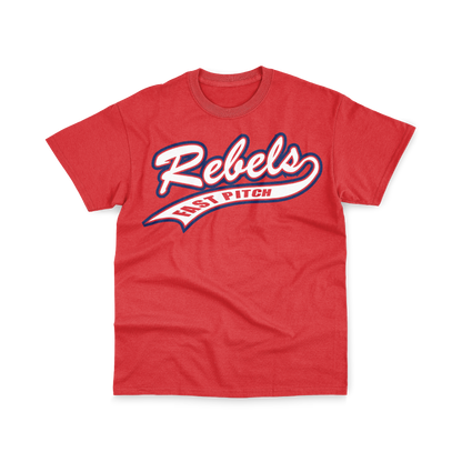 MH Rebels Perfect Weight Cotton Tee