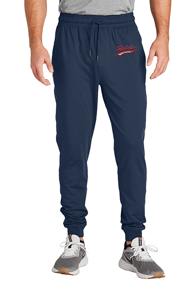 MHR Embroidered Mens SportWick Joggers