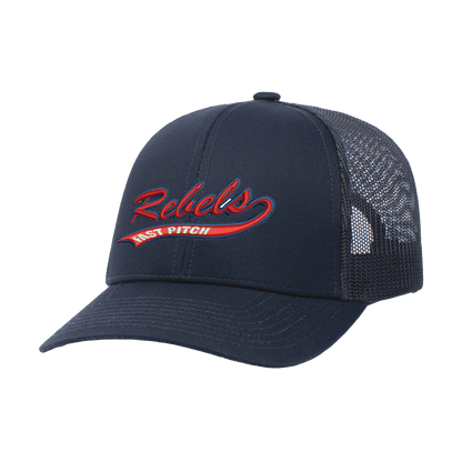 MH Rebels OG logo Hat