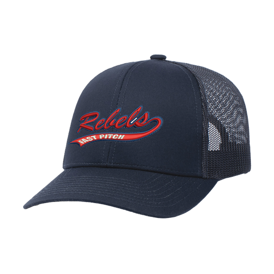 MH Rebels OG logo Hat