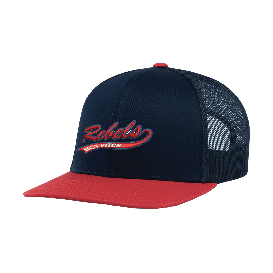 MH Rebels OG logo Hat