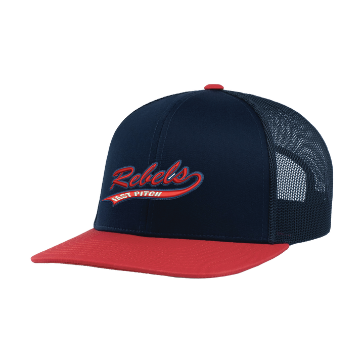 MH Rebels OG logo Hat