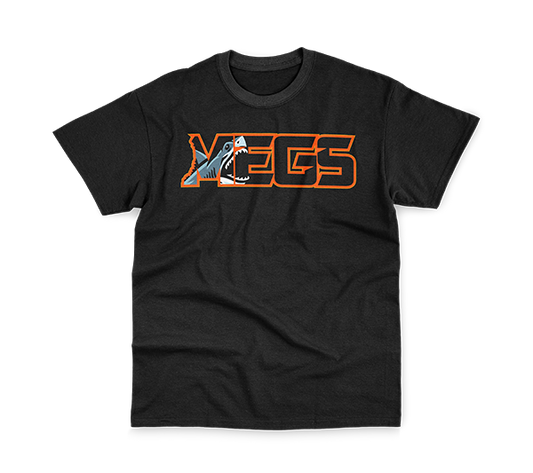 MB Megs Logo Tee