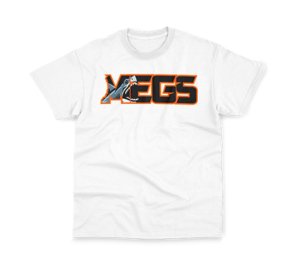 MB Megs Logo Tee