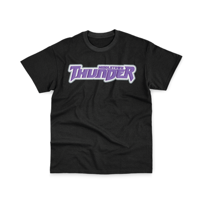 Thunder Cotton Short Sleeves