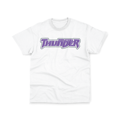 Thunder Cotton Short Sleeves