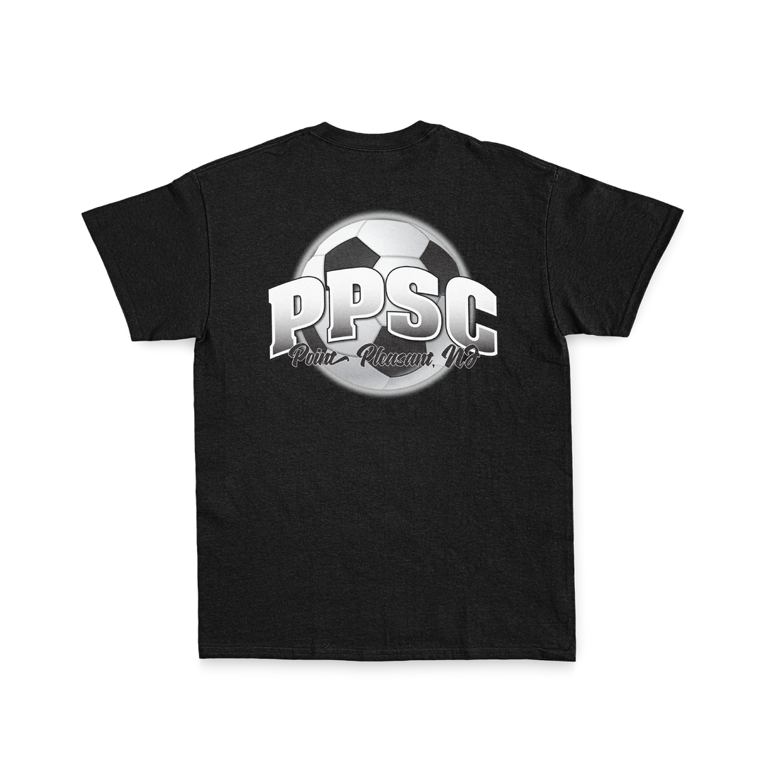 PPSC Shield Logo Perfect Weight Cotton Tee