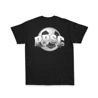 PPSC Shield Logo Perfect Weight Cotton Tee