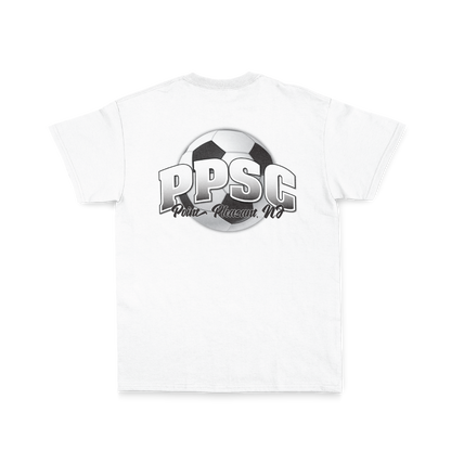 PPSC Shield Logo Perfect Weight Cotton Tee