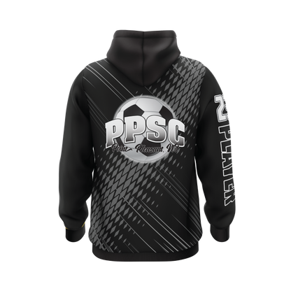 PPSC Full Dye Custom Hoodie