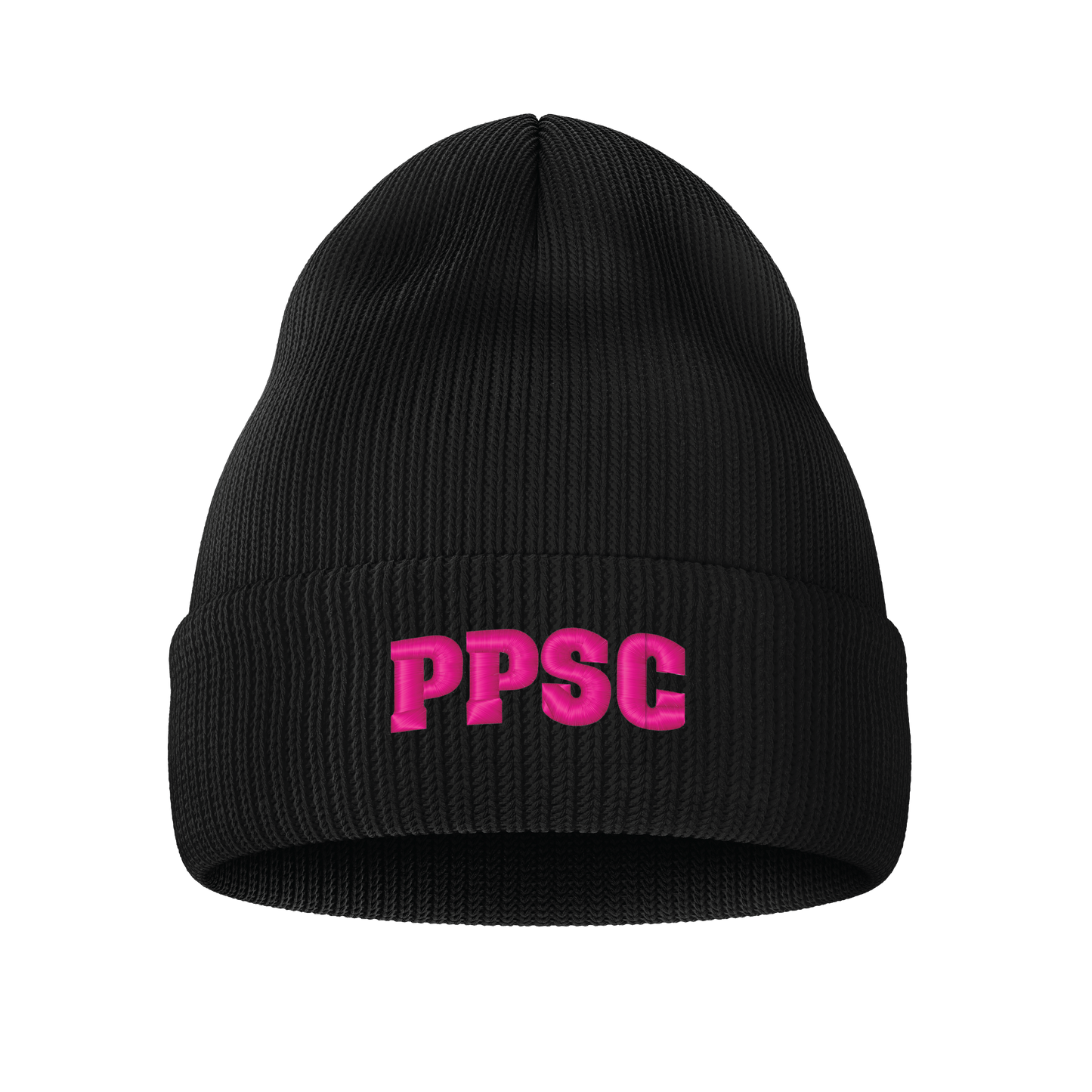 PPSC Knit Cuff Beanie