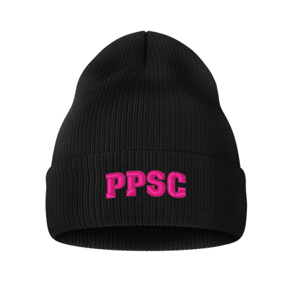 PPSC Knit Cuff Beanie