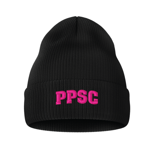 PPSC Knit Cuff Beanie