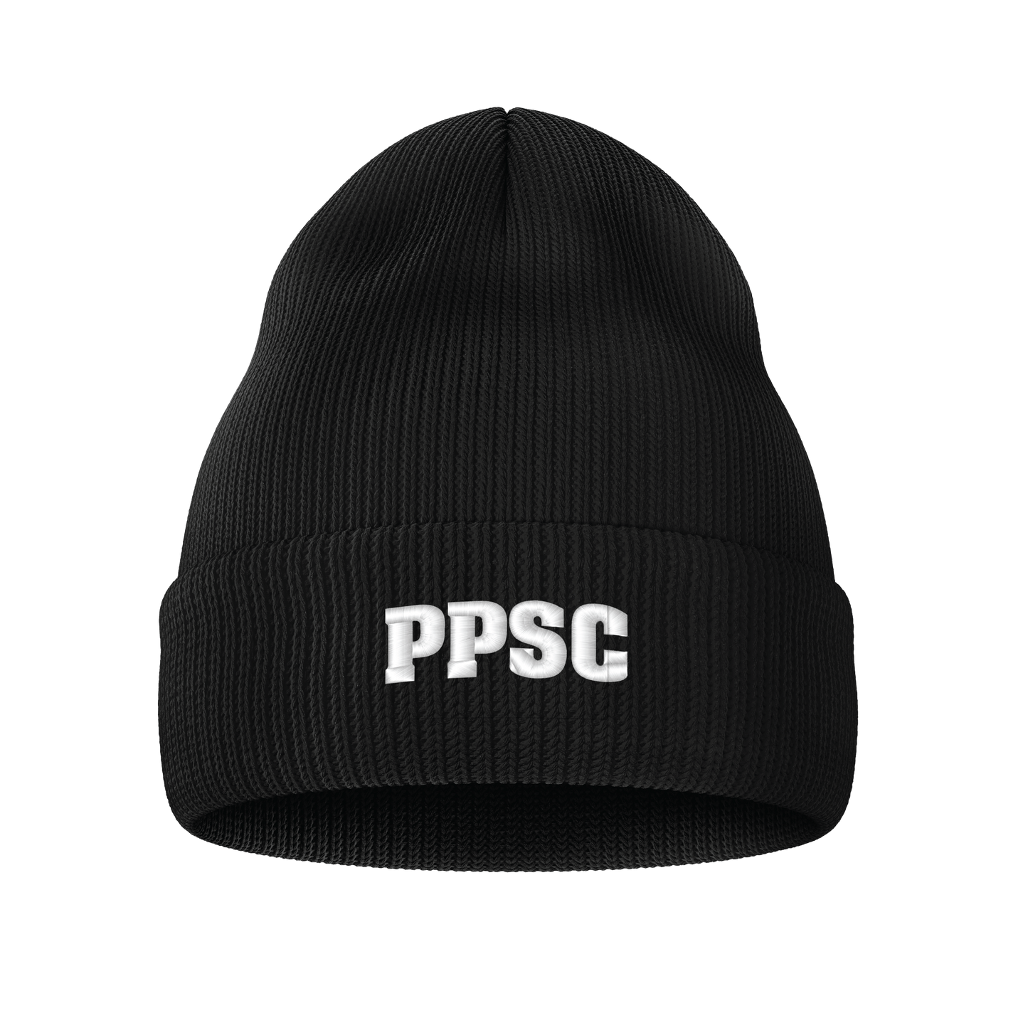 PPSC Knit Cuff Beanie