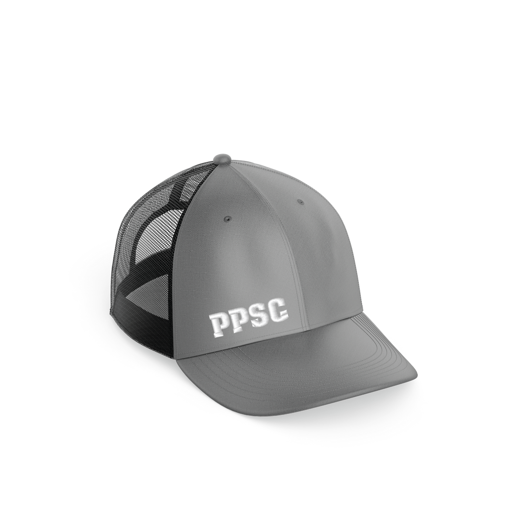 PPSC Initials Snapback