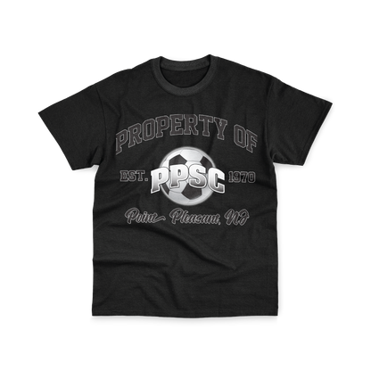 PPSC "Property Of" Perfect Weight Cotton Tee