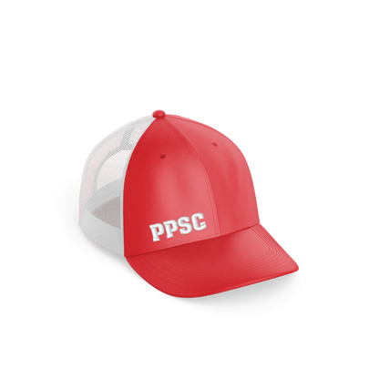 PPSC Initials Snapback