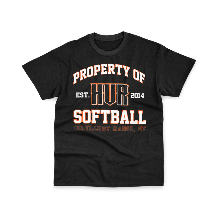 HVR Perfect Weight Cotton/Poly Tees