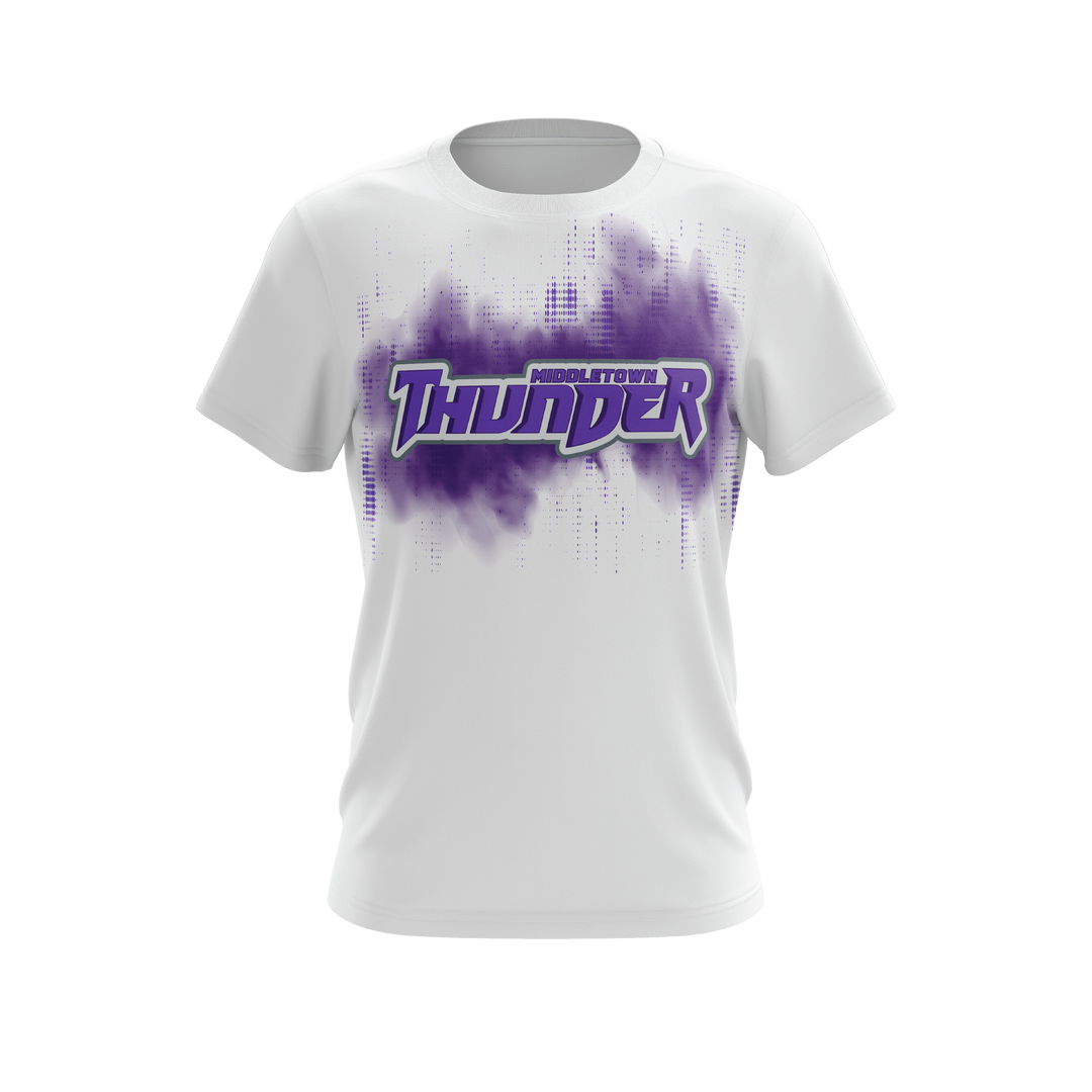 Thunder Semi Dye Short Sleeve