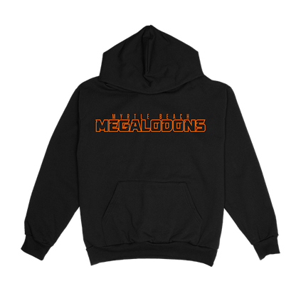 MB Megalodons Logos Cotton Hoodie