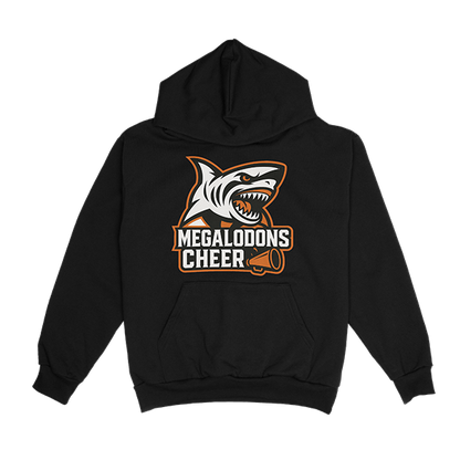 MB Megalodons Logos Cotton Hoodie