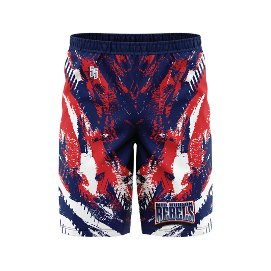 MH Rebels Mens Board Shorts