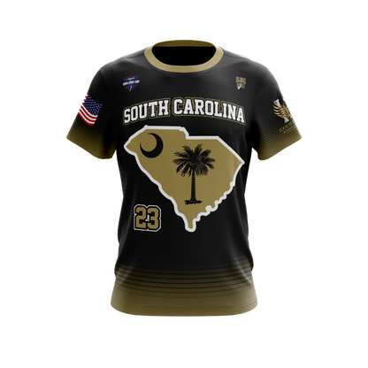 South Carolina +40 Challenge Cup Jersey