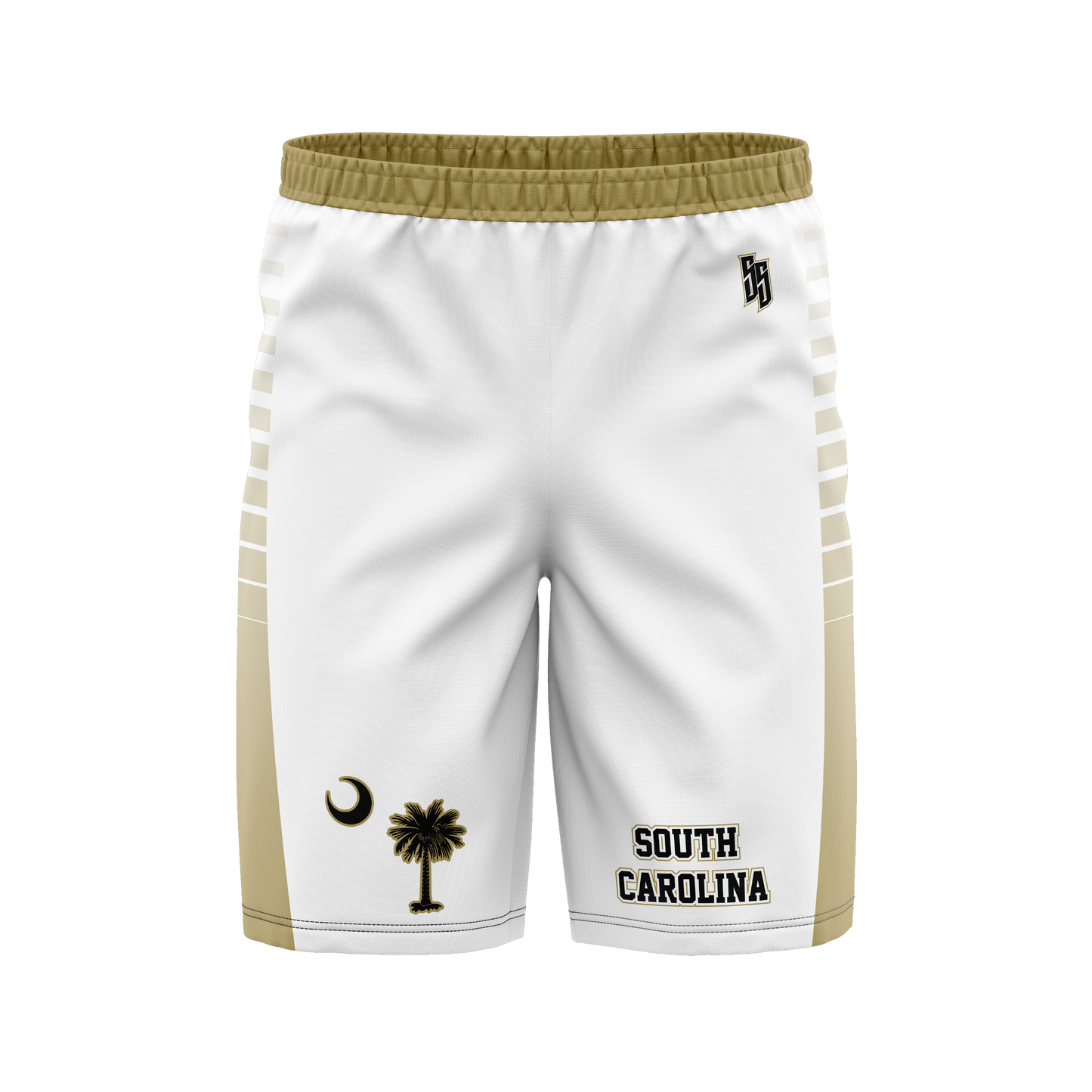 South Carolina +40 Challenge Cup Shorts