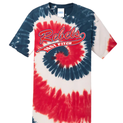 YTH MH Rebels Tie-Dye OG