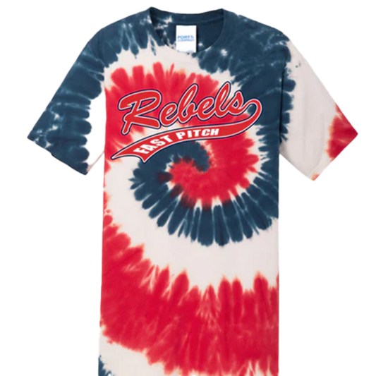 YTH MH Rebels Tie-Dye OG