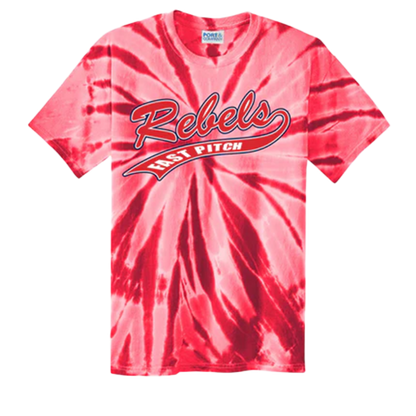 YTH MH Rebels Tie-Dye OG