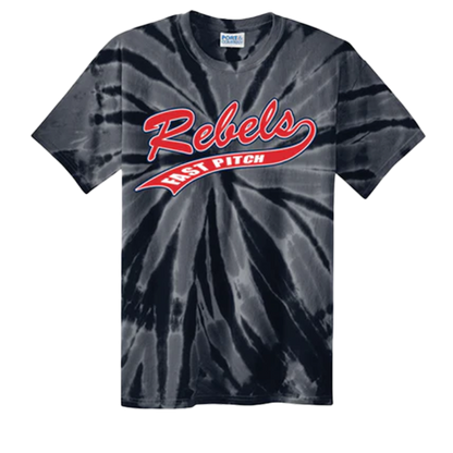 YTH MH Rebels Tie-Dye OG