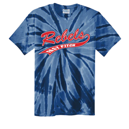 YTH MH Rebels Tie-Dye OG