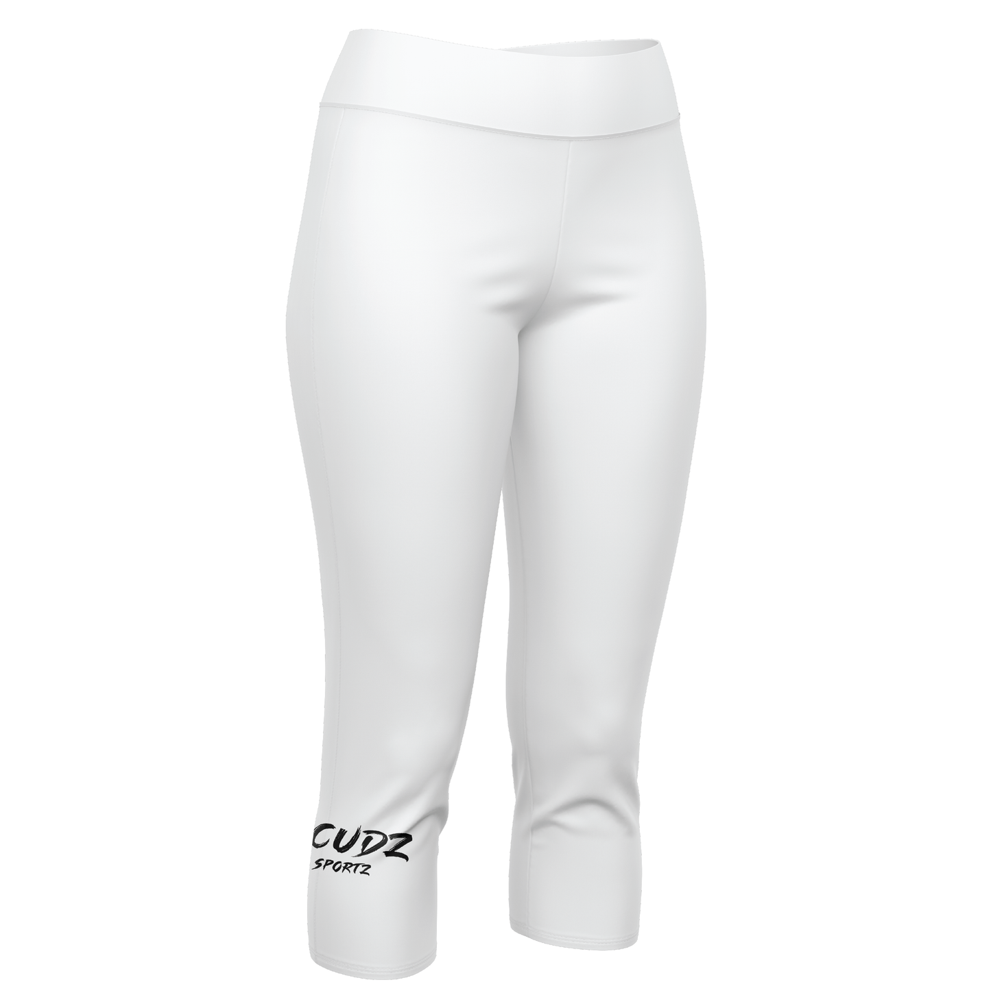 Scudz Sportz 3/4 Mens Compression Leggings