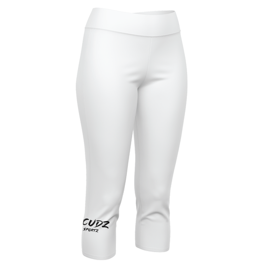 Scudz Sportz 3/4 Mens Compression Leggings