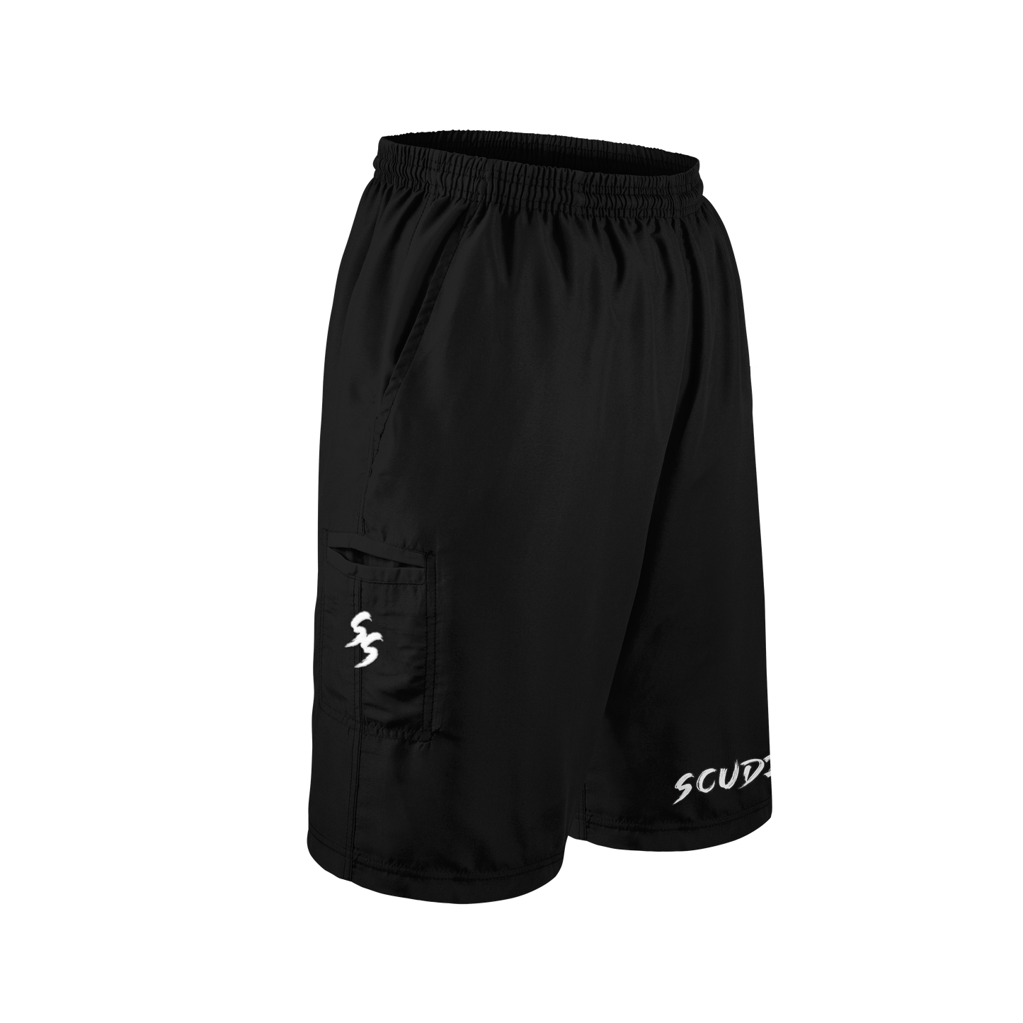 Black SS Shorts