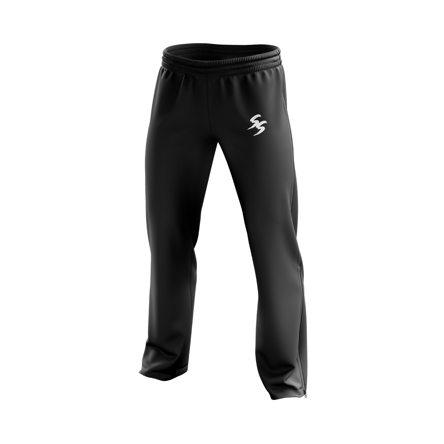 Black Sweatpants w/ SS logo