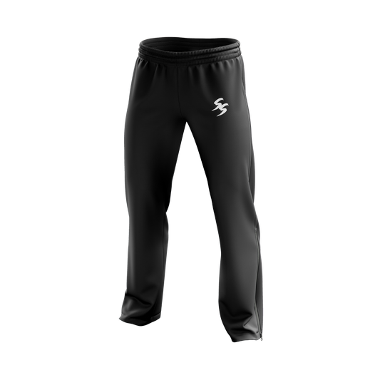 Black Sweatpants w/ SS logo