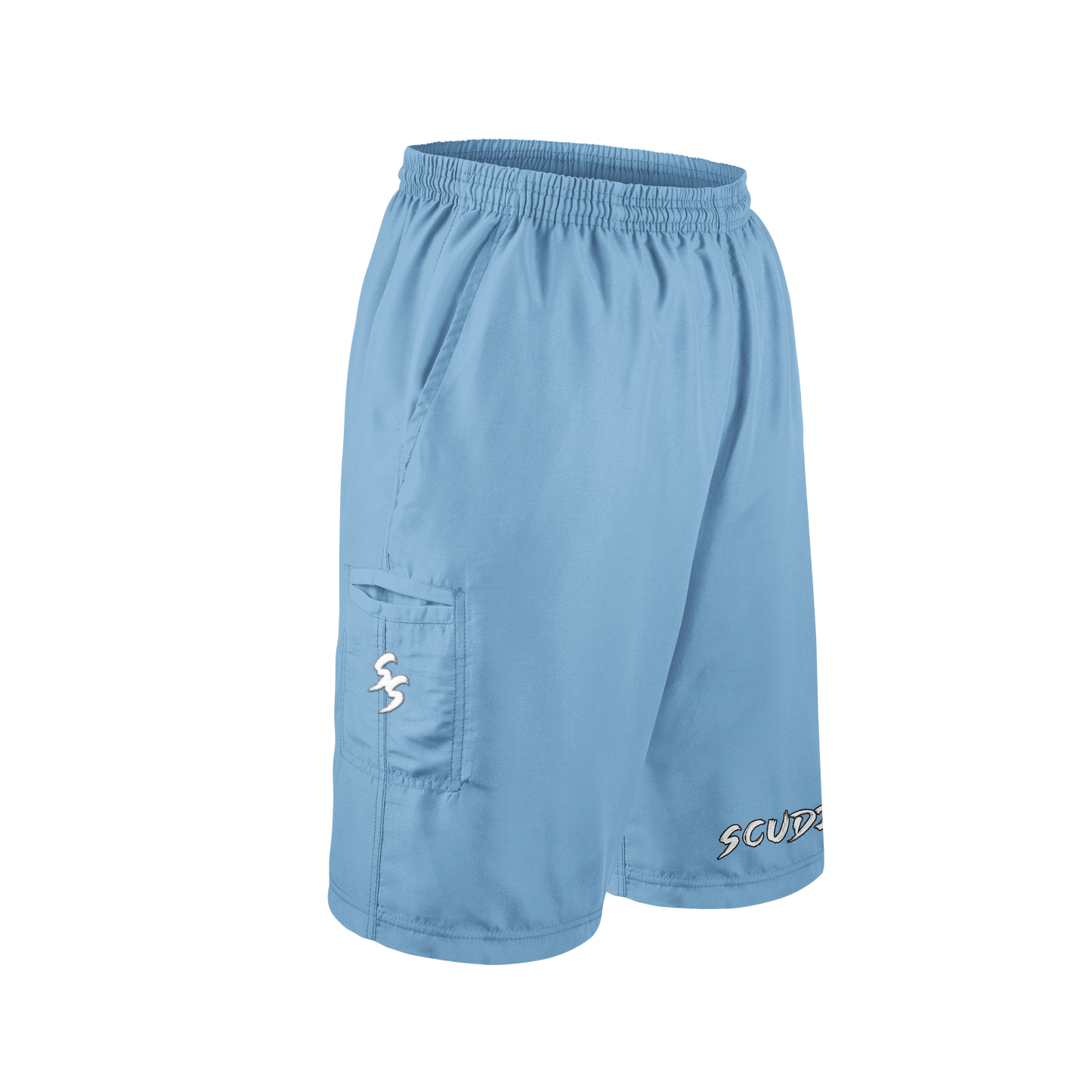 Carolina Shorts White SS