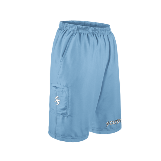 Carolina Shorts White SS